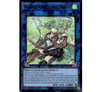 Wynn The Wind Charmer, Verdant - CH02-EN044 - Ultra Rare - 1st Edition