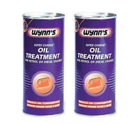 Wynns 2 x Super Charge Oil Treatment 425ml