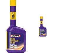 Wynn's 28263 Diesel Particulate Filter Cleaner Fuel Additive DPF Regen