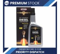Formula Gold Diesel System Treatment - 500ml