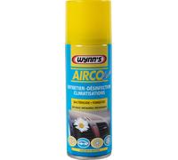 WYNN'S Airco Fresh Sanitizing A/C Cleaner Auto Spray 325ml Original