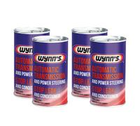 Wynns Automatic Transmission Power Steering Stop Leak Conditioner 4x325ml