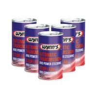 Wynns Automatic Transmission Power Steering Stop Leak Conditioner 5x325ml