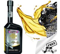 Wynn's Professional Diesel Particulate Filter Regenerator- Clears Blocked DPS & Reduces Soot Emissions- No Dismantling Required - Enhances Combustion & Lowers Soot Build-Up- 500ml - Packaging May Vary