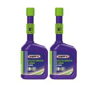 Wynns Catalytic Converter & Lambda Cleaner Oxygen Sensor Petrol & Hybrid 2X325Ml