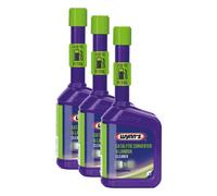 Wynns Catalytic Converter & Lambda Cleaner Oxygen Sensor Petrol & Hybrid 3X325Ml