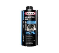 Wynn's Commercial Vehicle Cooling System Flush - Powerful Acid-Free Cleaning for Limescale, Corrosion & Sludge Removal - Safe for Cooling System Materials - Compatible with OAT Coolant - 1L