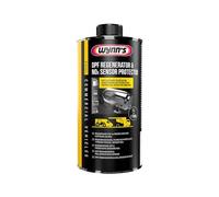 Wynns Commercial Vehicle DPF Regenerator & NOx Sensor Protector - Cleans Blocked Diesel Filters and Reduces Soot Emissions - Optimizes Sensor Performance - 1L