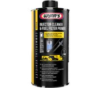 Wynn's Commercial Vehicle Injector Cleaner & Filter Primer 1 L