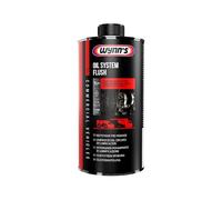 Wynn's Commercial Vehicle Oil System Flush - Deep Engine Cleaner - Removes Sludge & Deposits - Turbo Safe - For All Engine Types - Synthetic & Mineral Oil Compatible - 1L