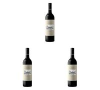 Wynns Coonawarra Estate Shiraz, Rich & Fruity Red Wine from Australia, 75cl Bottle (Pack of 3)