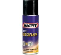WYNNS Diesel EGR System Cleaner Aerosol - Powerful Jet Spray for Deep Cleaning - Dissolves Carbon, Tar & Varnish - Restores Engine Performance & Prevents Starting Issues - 150ml