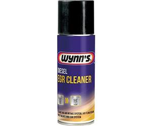 WYNNS Diesel EGR System Cleaner Aerosol - Powerful Jet Spray for Deep Cleaning - Dissolves Carbon, Tar & Varnish - Restores Engine Performance & Prevents Starting Issues - 150ml