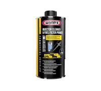Wynn's Diesel Injector Cleaner & Fuel Filter Primer - Restores Spray Pattern & Cleans Entire Fuel System - Improves Power & Reduces Diesel Knock - 1L
