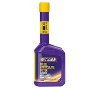 Wynn's Diesel Particulate Filter Cleaner - Cleans & Regenerates Blocked DPF Soot Filters - Reduces Soot Formation & Emissions - Compatible with Diesel & Hybrid Diesel up to B30-325ml