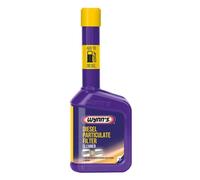 Wynn's Diesel Particulate Filter Cleaner - Cleans & Regenerates Blocked DPF Soot Filters - Reduces Soot Formation & Emissions - Compatible with Diesel & Hybrid Diesel up to B30-325ml