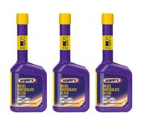 Wynns Diesel Particulate Filter Cleaner Dpf Cleaner Reduces Emissions 3X325Ml