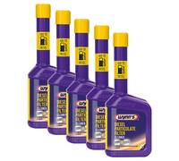 Wynns Diesel Particulate Filter Cleaner Dpf Cleaner Reduces Emissions 5X325Ml
