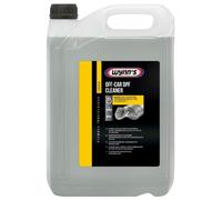WYNNS Professional Off-Car DPF Cleaner - 5 Litre