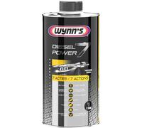 Wynn's Diesel Power 7 Complete Action Fuel Additive Optimises Engine Performance 1L