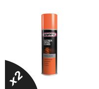WYNNS Electrical Contact Cleaner Spray Switch Relay Circuit Dirt Remover 2x500ml