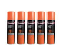 Wynns Electrical Contact Cleaner Spray Switch Relay Circuit Dirt Remover 5X500Ml