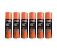 Wynns Electrical Contact Cleaner Spray Switch Relay Circuit Dirt Remover 6X500Ml