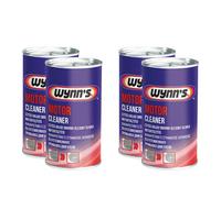 Wynns Engine Flush For Petrol And Diesel Cleans Engines Internally 4X425Ml