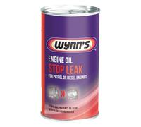 Wynn's Engine Oil Stop Leak - Prevents & Stops Oil Leaks - Restores Elasticity of Seals & O-Rings - Lubricates & Protects Engine Seals - Safe for All Engine Oils - 325ml