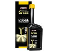 Wynn's Formual Gold High-Performance Diesel Fuel System Treatment - 500ml | Improves Engine Combustion & Acceleration - Reduces Fuel Consumption - Safe for All Diesel Engines