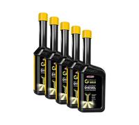 Wynns Formula Gold Diesel Fuel System Injector Cleaner Treatment 5X500Ml