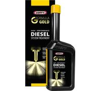 Wynn's Formula Gold High Performance Diesel Fuel System Treatment - 500ml | Enhances Combustion, Improves Acceleration, Reduces Fuel Consumption & Black Smoke