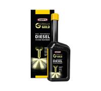 Wynns Formula Gold Powerful Diesel Fuel System Injector Cleaner Treatment 500ml