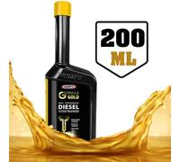 Wynns Gold Diesel High Performance Fuel System Injector Cleaner 500mL Treatment