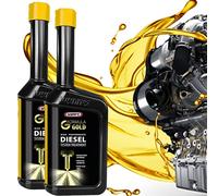 Wynns Gold Diesel High Performance Fuel System Injector Cleaner 500mL Treatment