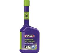 Wynn's Pre-MOT Emission Test Fuel System Cleaner - Reduces CO, HC & Exhaust Smoke - Cleans Injectors & Improves Combustion - Treats Catalytic Converter & GPF - 325ml