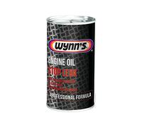 Wynns 77441 Engine Stop Leak Oil Seal Petrol Diesel Maintenance Additive 325ml