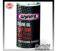 Wynns Professional Formula Engine Oil Stop Leak 325ml