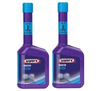Wynns Radiator Flush Vehicle Cooling System Cleaner Rust Remover 2X325Ml