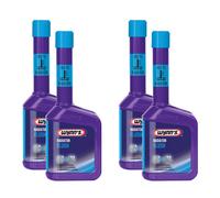 WYNNS Radiator Flush Vehicle Cooling System Cleaner Rust Remover 4x325ml