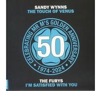 The Touch Of Venus/I'm Satisfied With You [7" VINYL]