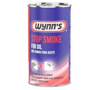 Wynn's Stop Smoke Oil Petrol & Diesel 50865 - Reduces Exhaust Smoke, Improves Compression - 325ml
