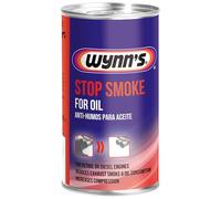 WYNNS Stop Smoke Oil - Petrol & Diesel Engine - 325ml - 50865