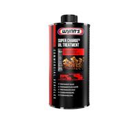 Wynn's Super Charge® Oil Treatment - Enhances Viscosity & Reduces Engine Wear Under Heavy Load - Compatible with DPF, SCR & DOC Systems - 1L