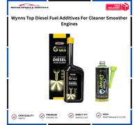 Wynns Top Diesel Fuel Additives For Cleaner Smoother Engines