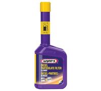 Wynns WY28272 Diesel Particulate Filter Cleaner, 325 ml