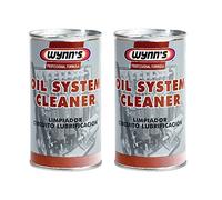 Wynn's Oil System Cleaner Krafft - Professional Formula - Prevents Corrosion - 325 ml