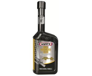 Wynn'S Wynns Diesel Particulate Filter Regenerator Cleaner Professional Formula 500Ml