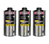 Wynns Wynn's Diesel Power 7 Additive Turbo Egr Injector Fuel System Dpf Cleaner 3X1L