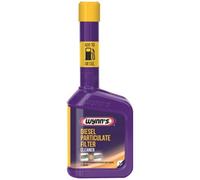 Wynn'S Wynns Dpf Diesel Particulate Filter Cleaner Regenerator Fuel Additive 325Ml